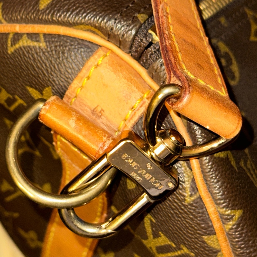 Louis Vuitton Monogram Keepall 45 - Picture 9 of 14
